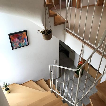 Apartamento House With Castle View & Art Günzburg Exterior foto