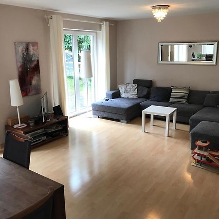 Apartamento House With Castle View & Art Günzburg Exterior foto