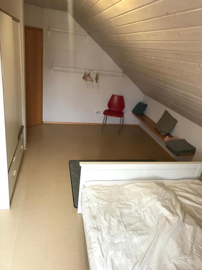 Apartamento House With Castle View & Art Günzburg Exterior foto