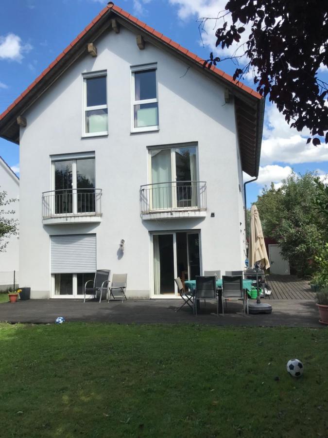 Apartamento House With Castle View & Art Günzburg Exterior foto