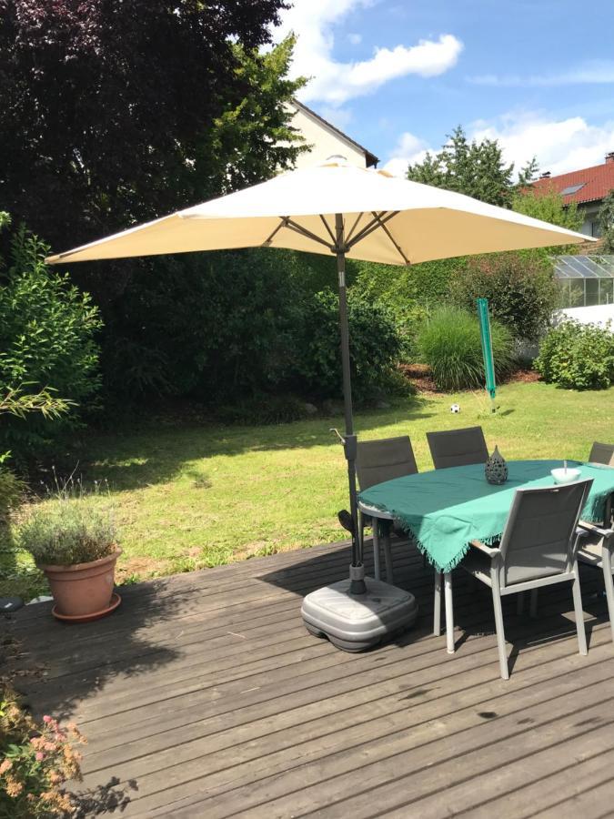 Apartamento House With Castle View & Art Günzburg Exterior foto