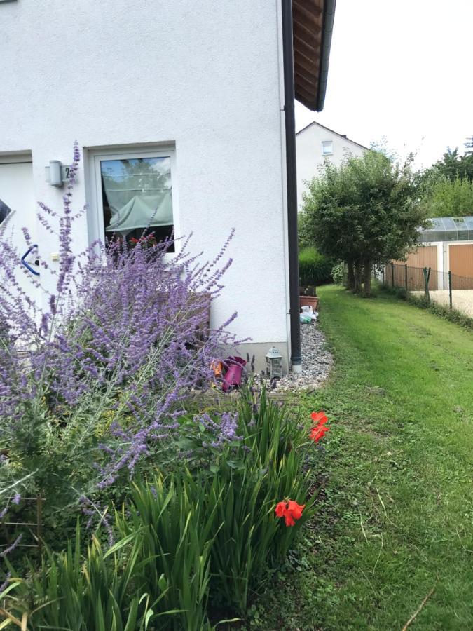 Apartamento House With Castle View & Art Günzburg Exterior foto
